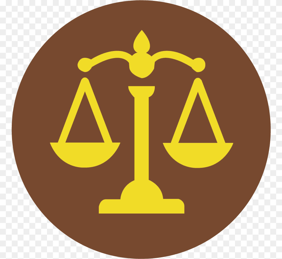 Legal Icon Criminal Justice Icon, Scale Free Png Download