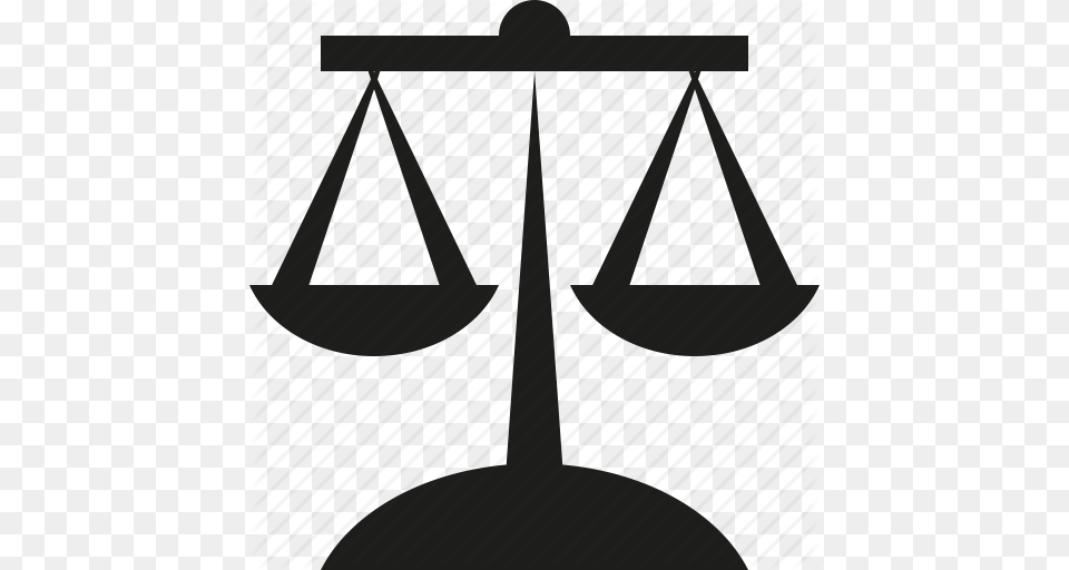 Legal Law Balance Icon, Scale Free Png Download