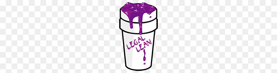 Legal Lean Legal Lean, Purple, Bottle, Shaker Free Transparent Png