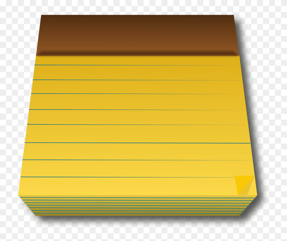 Legal Pad Clipart, Mailbox Png Image