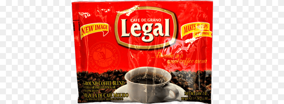Legal Pouch Cafe Legal 180 Oz, Cup, Food, Ketchup, Beverage Free Png
