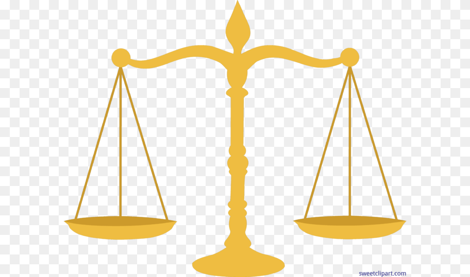 Legal Scales Gold Clip Art, Scale, Chandelier, Lamp Free Png
