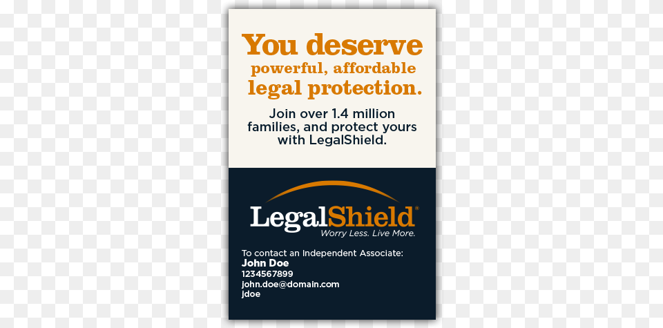 Legalshield, Advertisement, Poster Png Image
