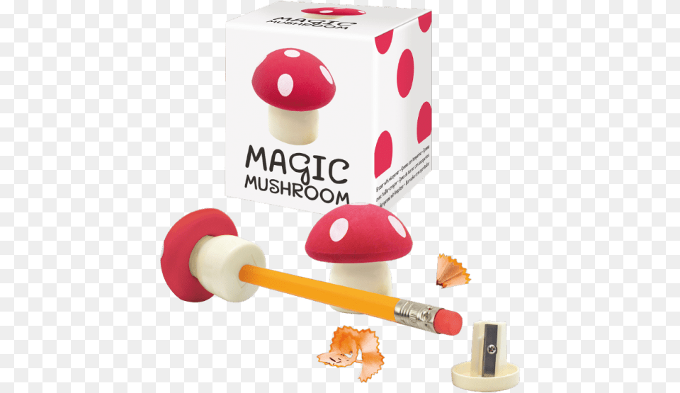 Legami Magic Mushroom, Brush, Device, Tool, Toothbrush Free Png