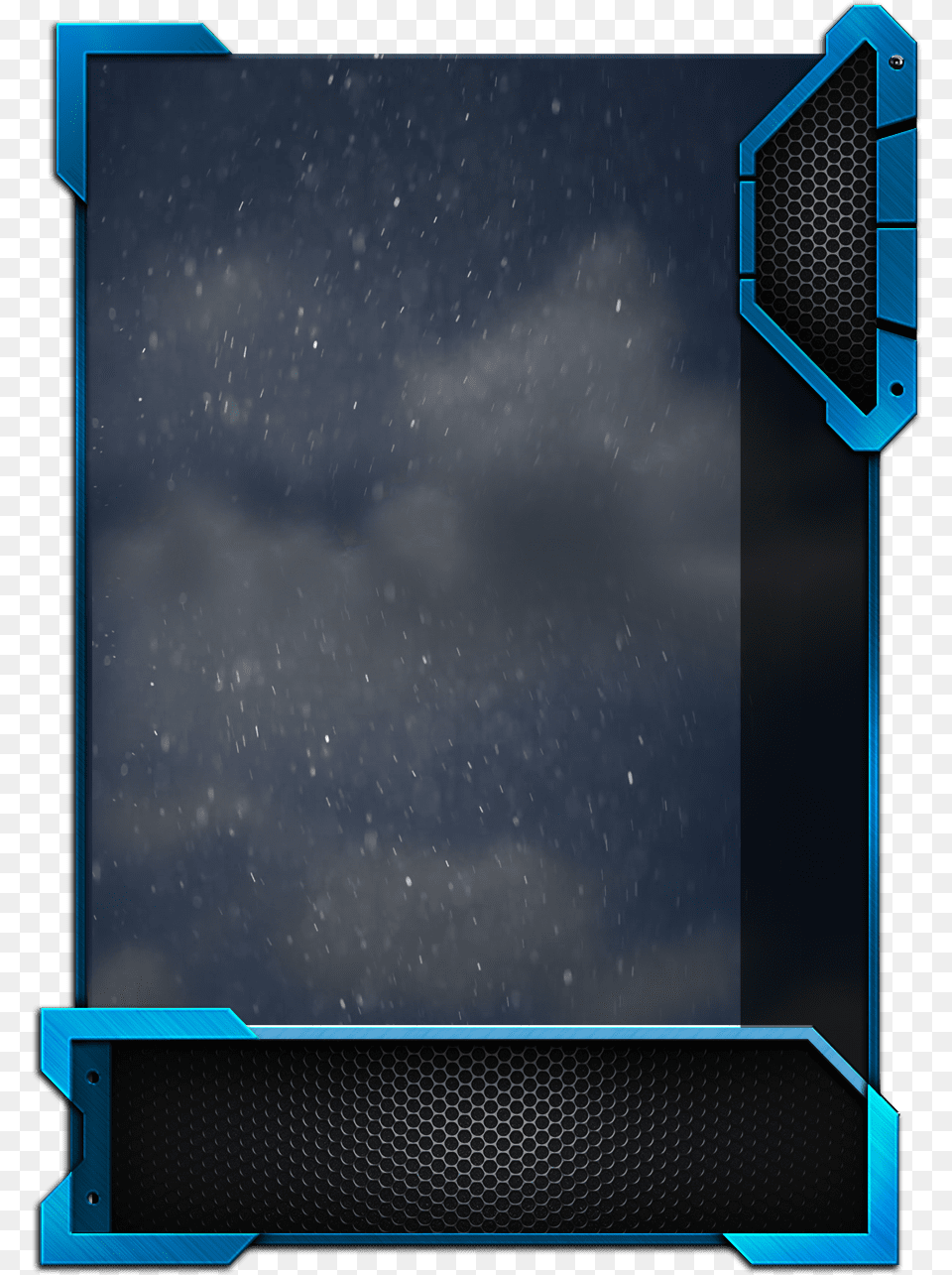 Legend Card Madden 20 Template, Nature, Outdoors, Night, Screen Free Png Download