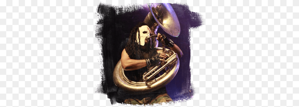 Legend Daemon Sousaphone, Brass Section, Horn, Musical Instrument, Tuba Free Png Download