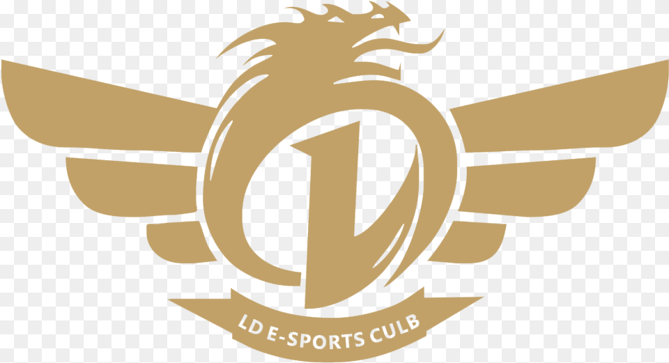 Legend Dragon Leaguepedia League Of Legends Esports Wiki Tencent League Of Legends Pro League, Emblem, Logo, Symbol, Badge Free Transparent Png