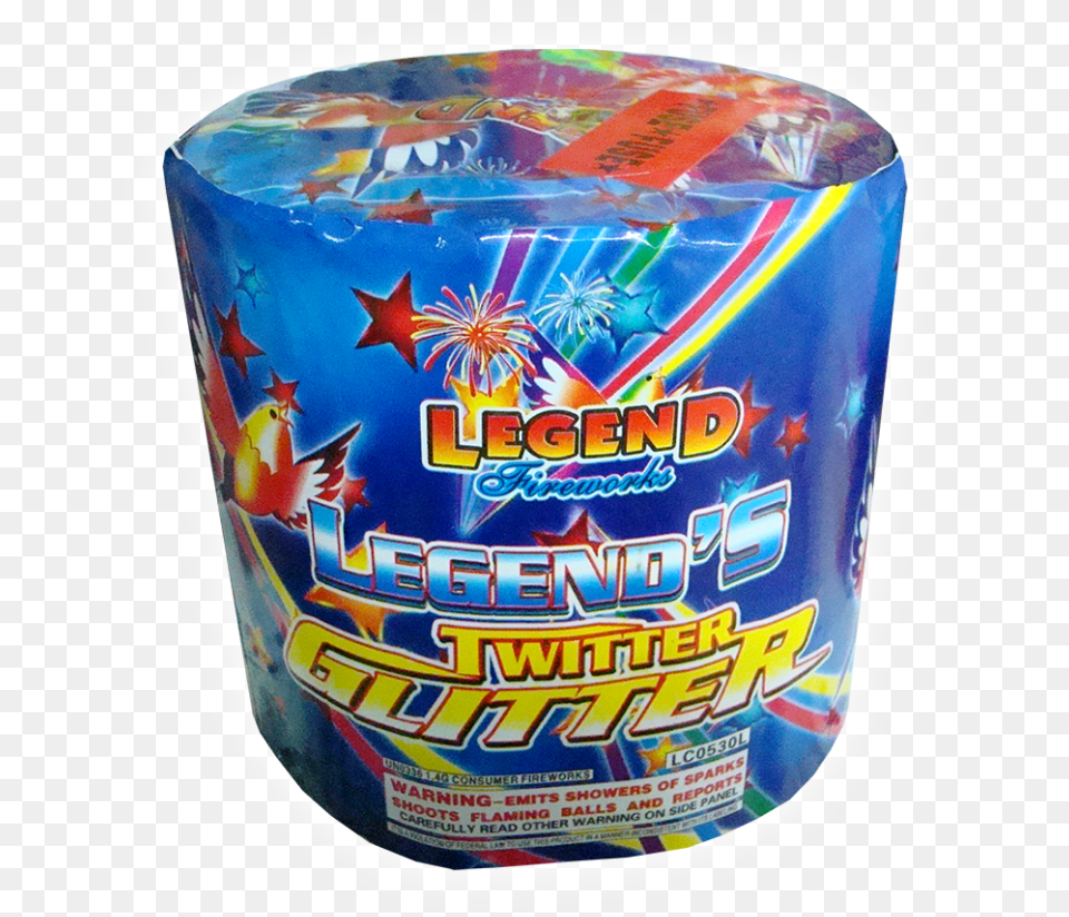 Legend Fireworks, Can, Tin Free Png Download