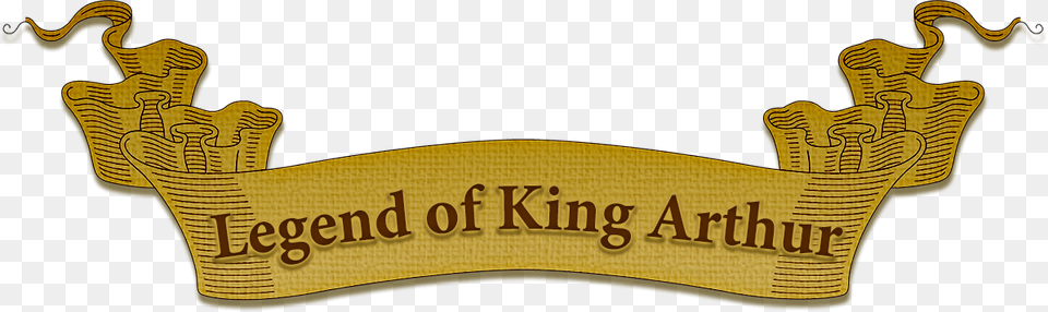 Legend Of King Arthur Label, Badge, Logo, Symbol, Text Png