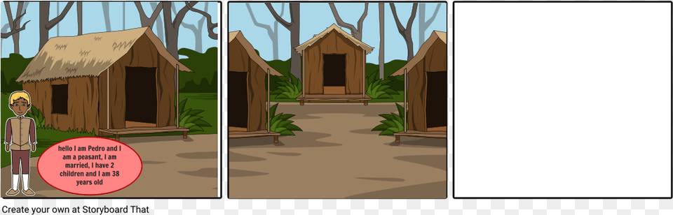 Legend Of Makahiya Comics, Architecture, Shack, Rural, Outdoors Free Transparent Png