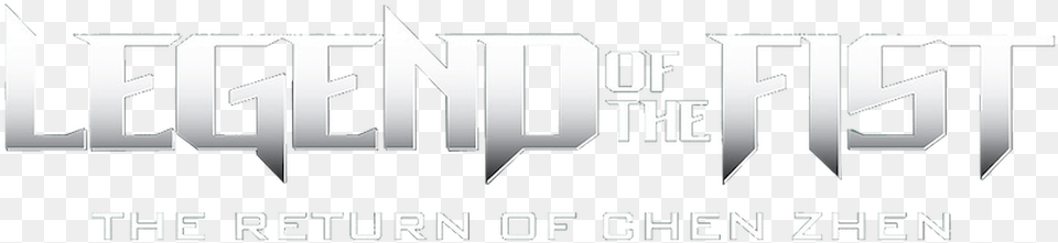 Legend Of The Fist, Logo, Text Png Image
