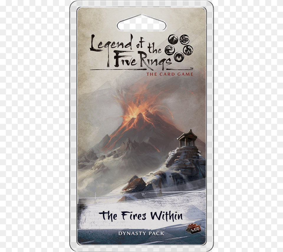 Legend Of The Five Rings Lcg A Champion S Foresight, Nature, Book, Publication, Mountain Free Transparent Png