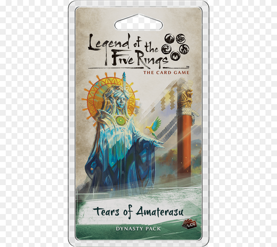 Legend Of The Five Rings Tears Of Amaterasu, Publication, Book, Adult, Wedding Free Png
