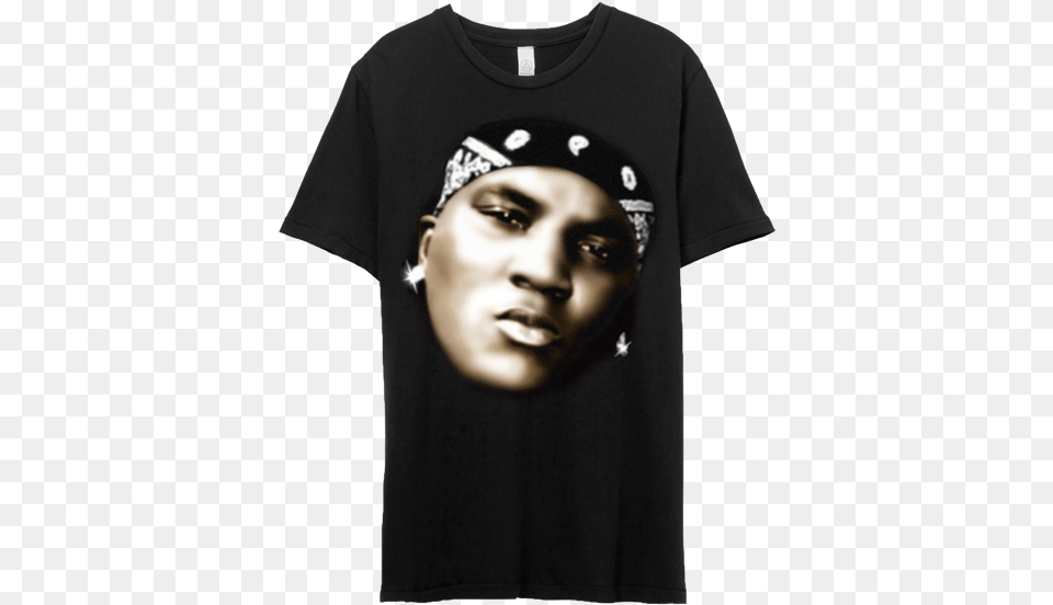 Legend Of The Snowman Jeezy, Accessories, T-shirt, Clothing, Person Png Image