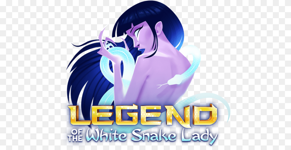 Legend Of The White Snake Lady, Purple, Graphics, Advertisement, Art Free Png