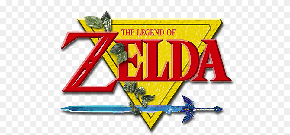 Legend Of Zelda, Sword, Weapon, Logo, Blade Free Transparent Png