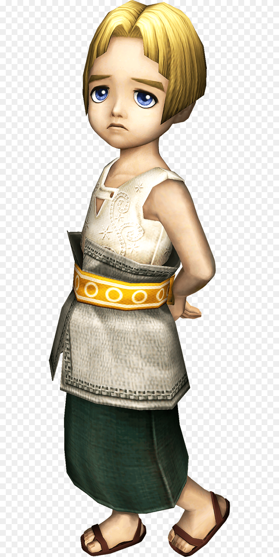 Legend Of Zelda, Doll, Toy, Clothing, Dress Free Png