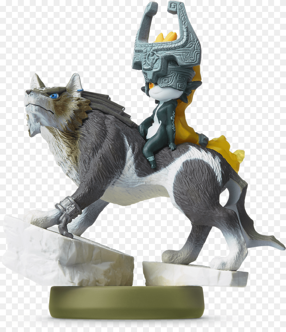 Legend Of Zelda Breath Of The Wild Amiibo, Figurine, Animal, Bird, Person Png Image
