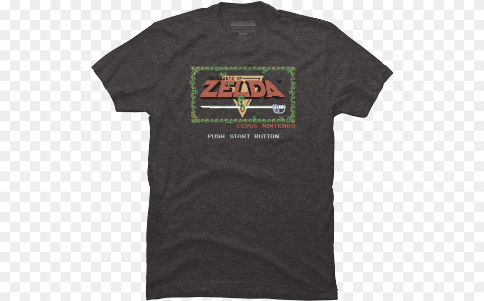 Legend Of Zelda Discord The Wumpus, Clothing, T-shirt, Shirt Free Png