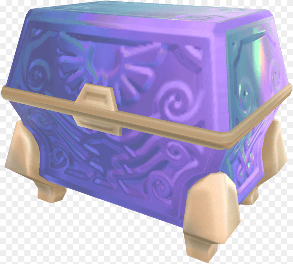 Legend Of Zelda Goddess Chest, Furniture, Treasure, Table, Box Png