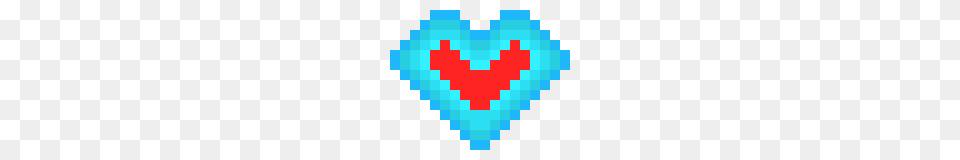 Legend Of Zelda Heart Container Pixel Art Maker Free Transparent Png