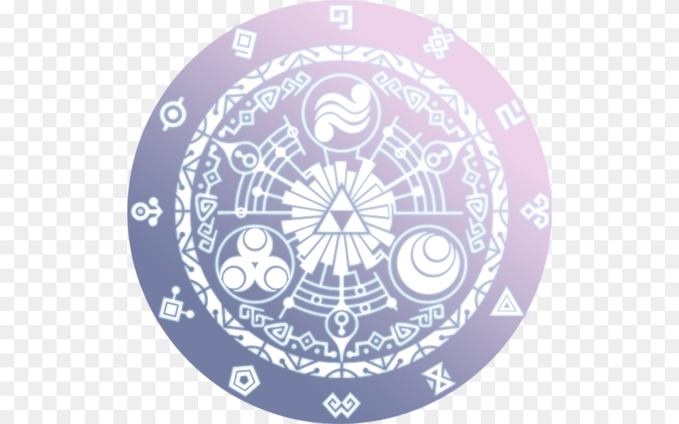 Legend Of Zelda Hyrule Historia Symbol Png Image