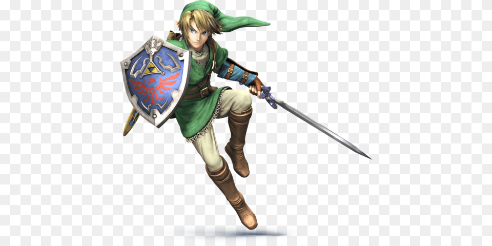 Legend Of Zelda Is It Time For Link To Grow Up, Adult, Person, Woman, Female Free Png Download