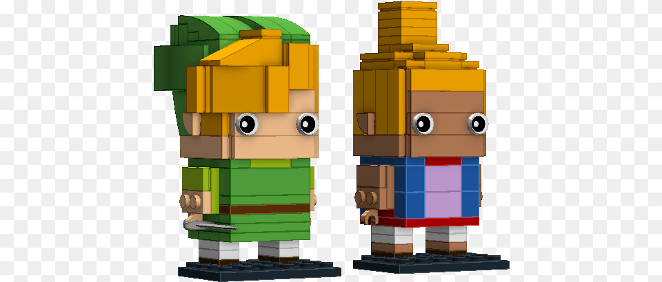 Legend Of Zelda Lego Png Image