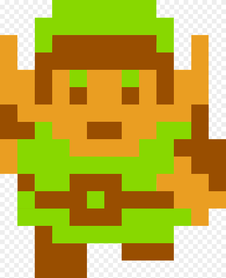 Legend Of Zelda Link Nes, First Aid, Lighting, Art, Pattern Png