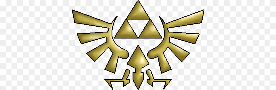 Legend Of Zelda Logo File Drawing Legend Of Zelda, Symbol, Person Free Png Download