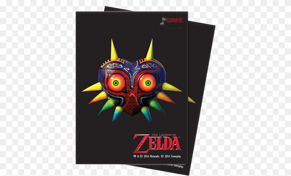 Legend Of Zelda Majora39s Mask, Advertisement, Poster, Book, Publication Free Transparent Png