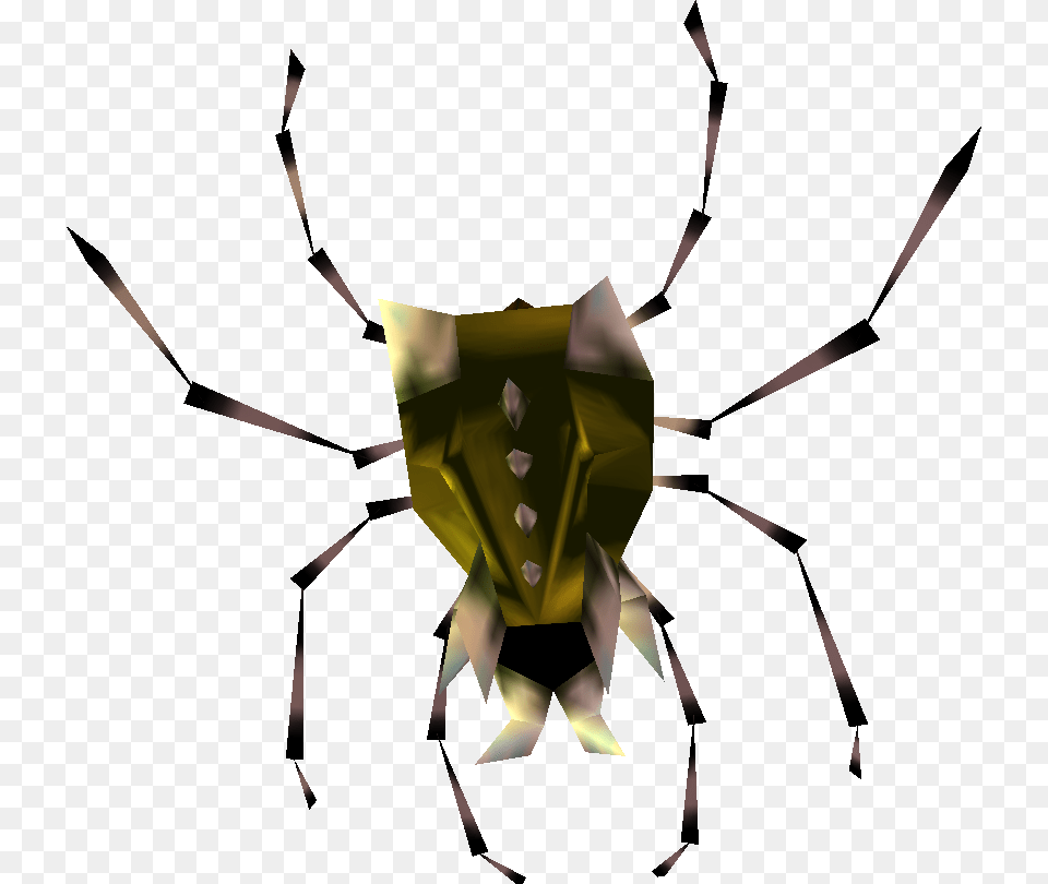 Legend Of Zelda Ocarina Of Time Spider, Paper, Person, Art Free Transparent Png