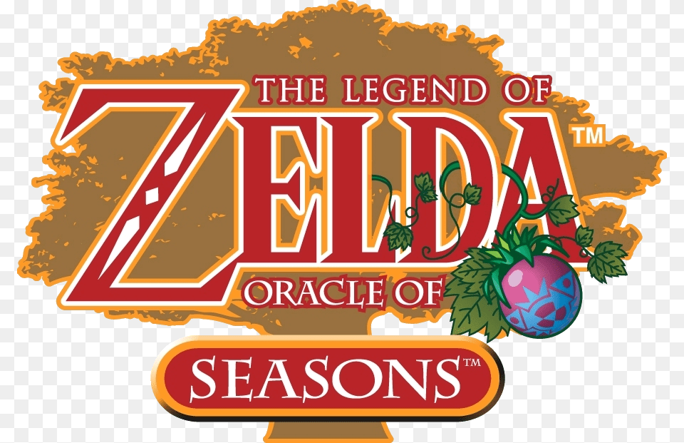 Legend Of Zelda Oracle, Advertisement, Poster, Food, Fruit Free Png