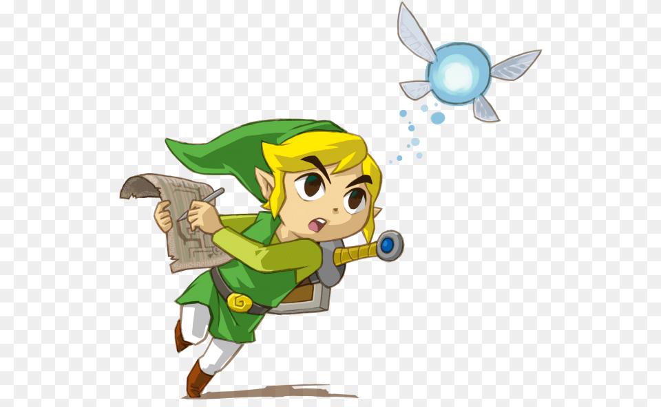 Legend Of Zelda Phantom Hourglass Link, Baby, Person, Face, Head Png