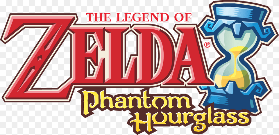 Legend Of Zelda Phantom Hourglass Logo, Dynamite, Weapon Free Png Download