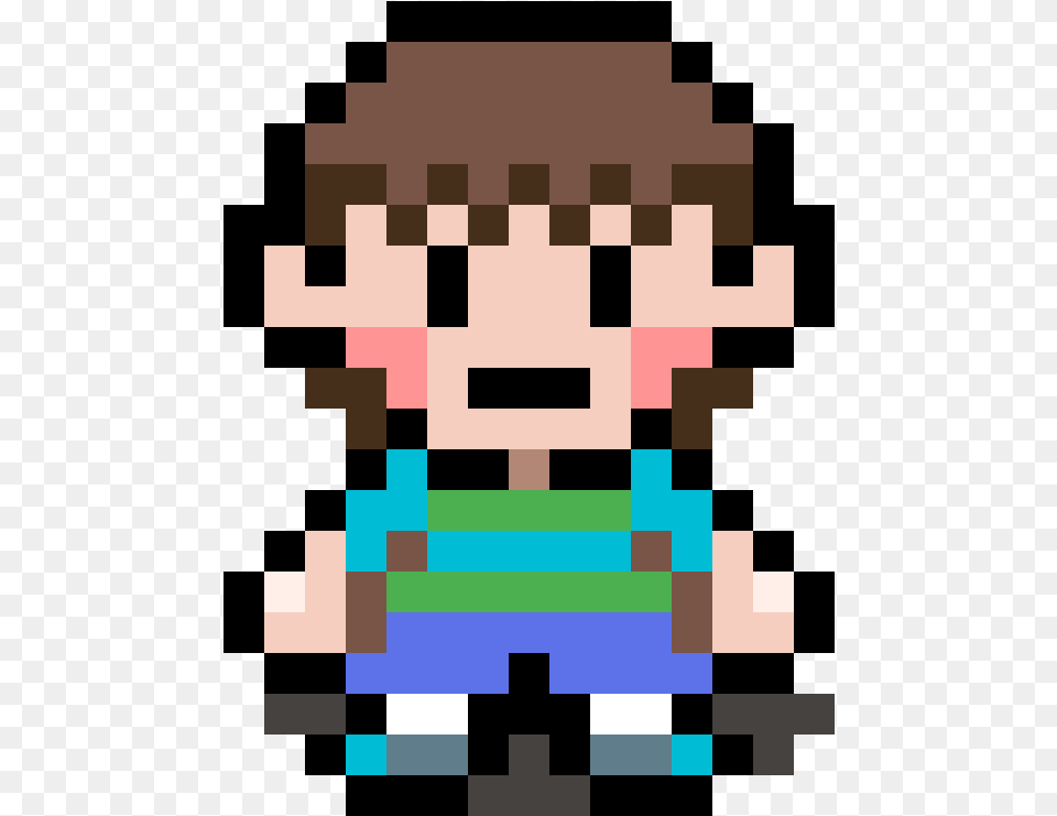 Legend Of Zelda Pixel Art, Clapperboard Free Transparent Png