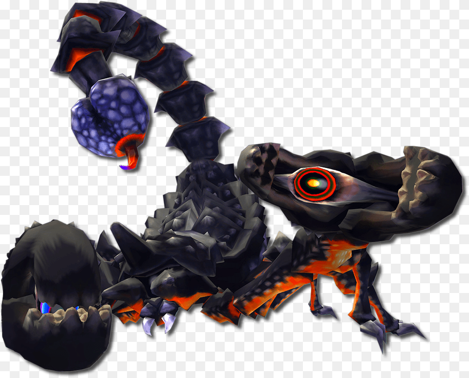 Legend Of Zelda Scorpion, Person Free Transparent Png