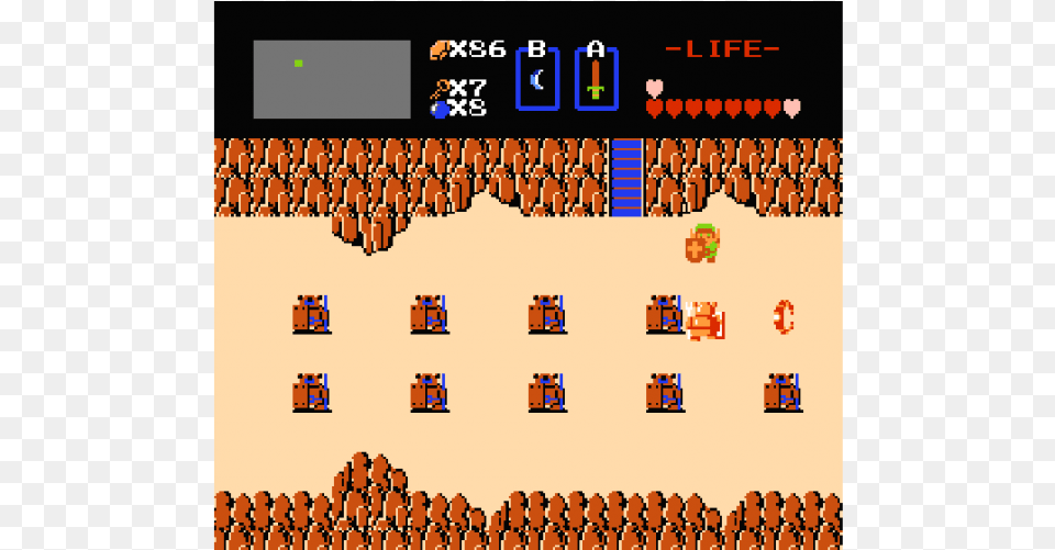 Legend Of Zelda Screen, Game, Super Mario Free Png