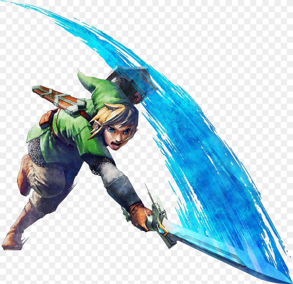 Legend Of Zelda Skyward Sword Arte Png