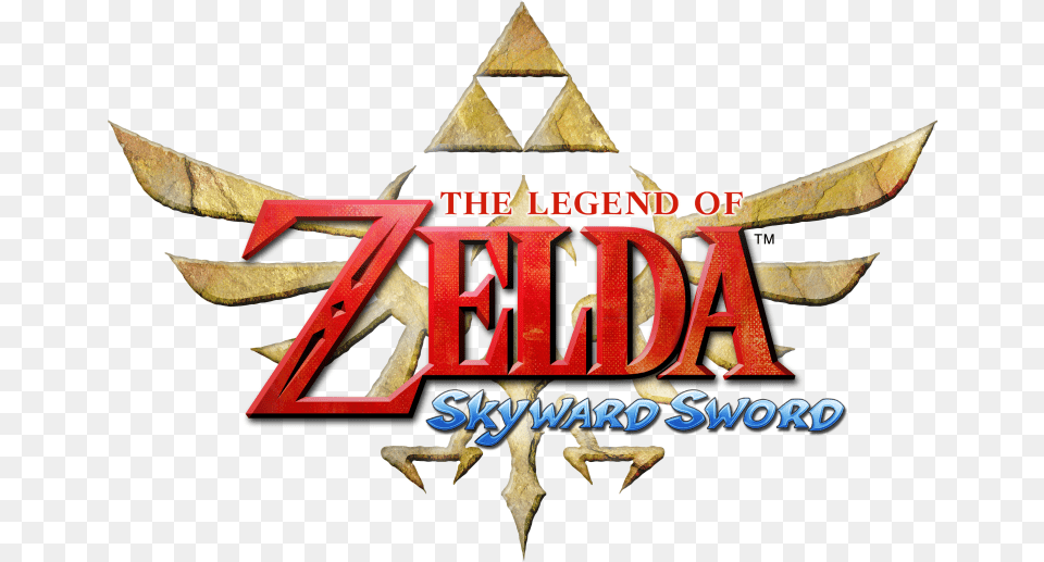Legend Of Zelda Skyward Sword Icon, Weapon, Logo, Aircraft, Airplane Free Transparent Png