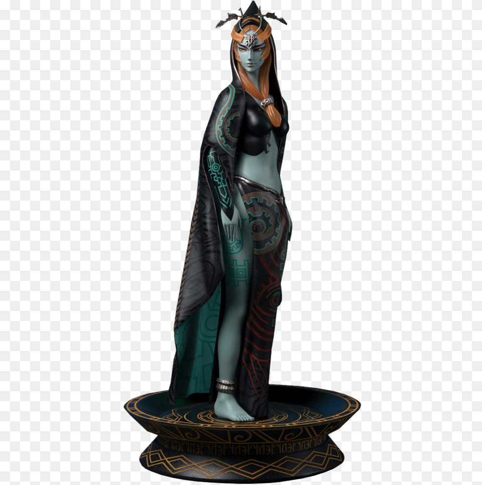 Legend Of Zelda Statue, Adult, Person, Female, Woman Free Png