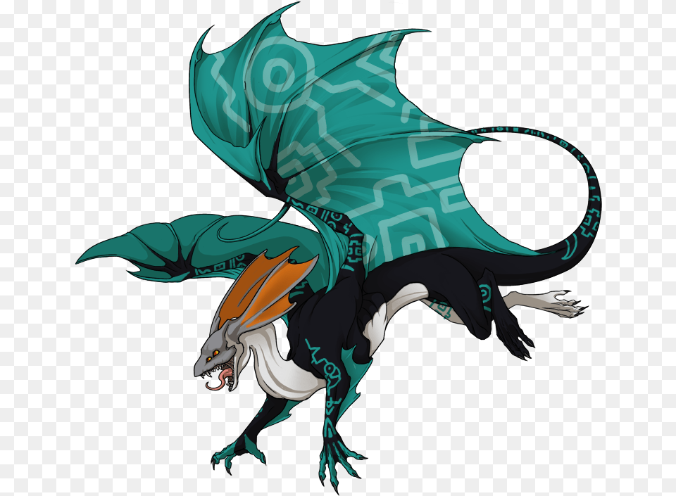 Legend Of Zelda Twilight Princess Dragon Midna Fictional Zelda Twilight Princess Midna, Adult, Female, Person, Woman Free Transparent Png