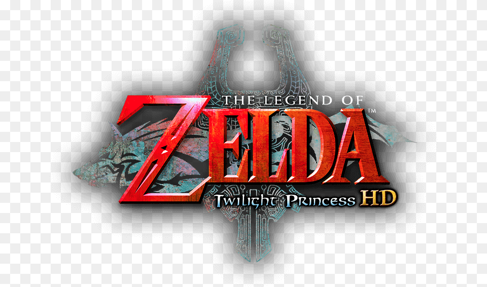 Legend Of Zelda Twilight Princess Hd Logo, Accessories, Art Free Png