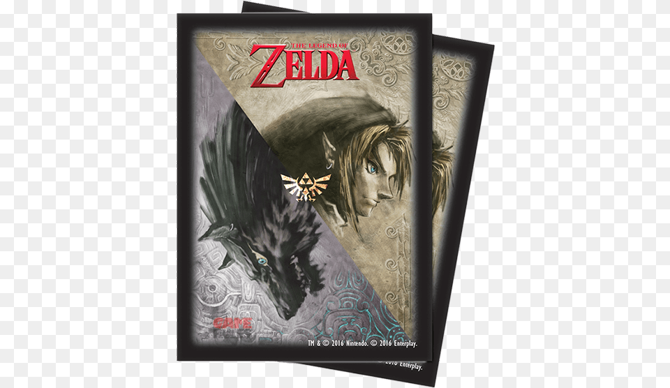 Legend Of Zelda Twilight Princess Icon, Book, Comics, Publication, Adult Png Image