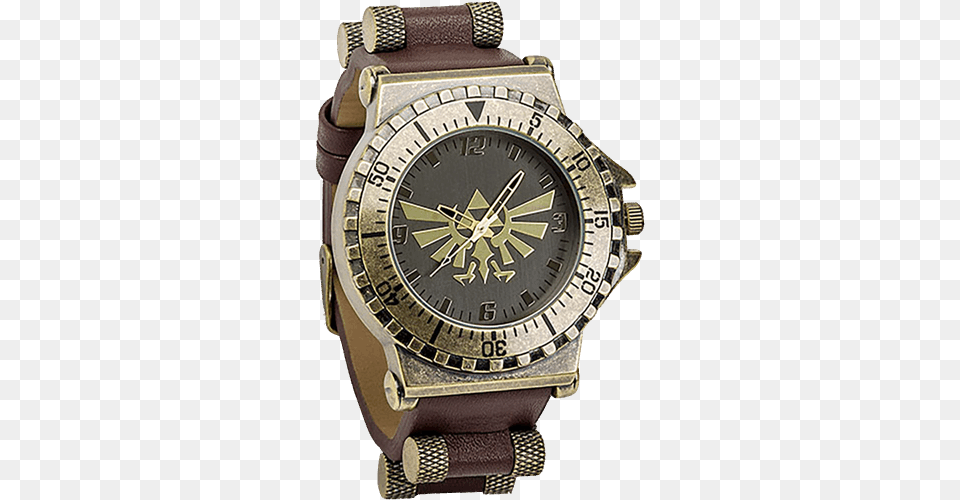 Legend Of Zelda Watch, Arm, Body Part, Person, Wristwatch Free Png