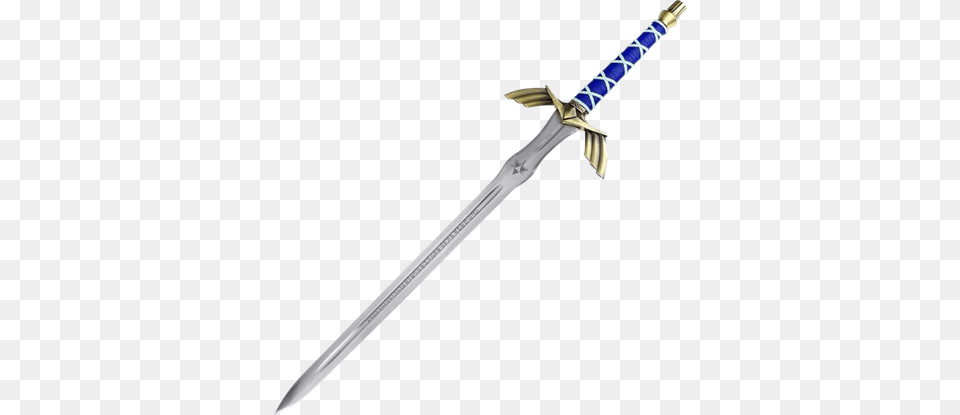 Legend Of Zelda Weapon Replicas Legend Of Zelda Swords, Sword, Blade, Dagger, Knife Png Image