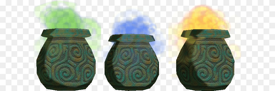 Legend Of Zelda Wind Waker Pots, Pottery, Jar, Potted Plant, Plant Png Image