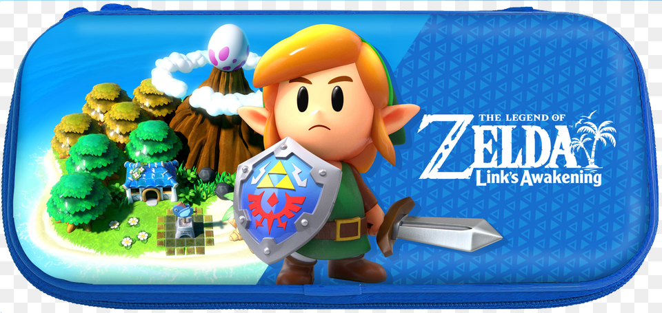 Legend Of Zelda Zelda Link39s Awakening Switch, Baby, Person, Face, Head Free Png