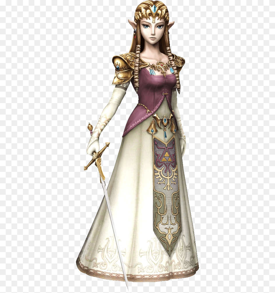 Legend Of Zelda Zelda Twilight Princess, Adult, Wedding, Weapon, Sword Free Transparent Png