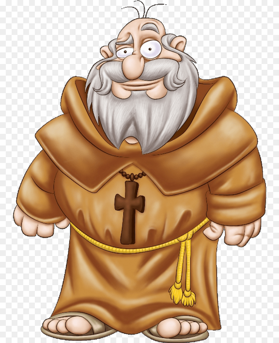 Legend Quest Friar Godofredo La Leyenda De La Nahuala, Baby, Person Png Image